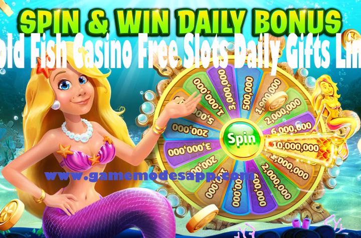 Gold Fish Casino Free Slots Daily Gifts Links